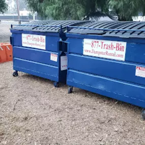 Bild von Dumpster Rental, Inc.