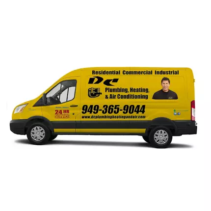 Logo de DC Plumbing Heating and Air Conditioning