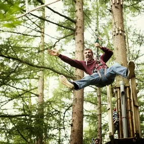 Bild von Go Ape Black Park