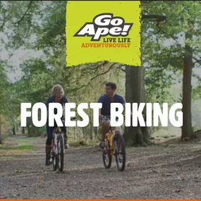 Bild von Go Ape Black Park