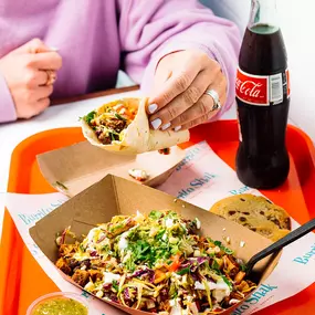 Bild von Burrito Shak