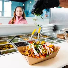 Bild von Burrito Shak