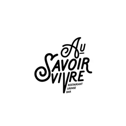 Logo von Au Savoir Vivre Bar Lounge Restaurant