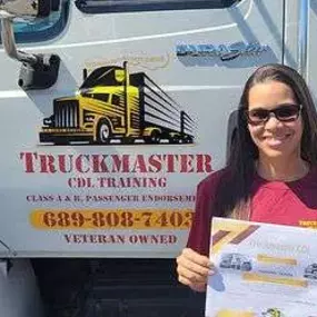 Img of Truckmaster CDL Training, LLC