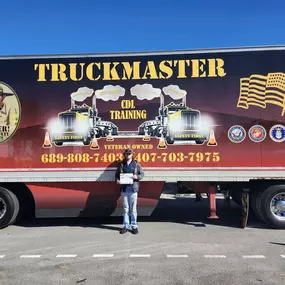 Img of Truckmaster CDL Training, LLC