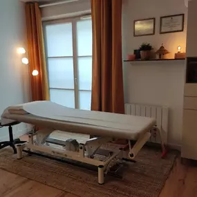 Bild von CLAIRE FOUCHER OSTEOPATHE