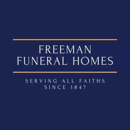 Logo fra Freeman Funeral Home