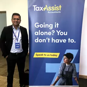 Khandakar Rahman Owner TaxAssist South Woodford