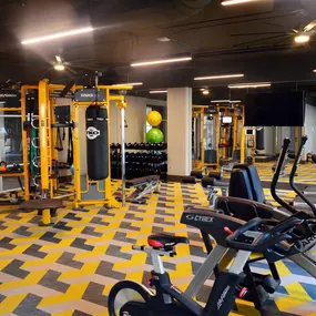 Fitness center