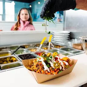 Bild von Burrito Shak