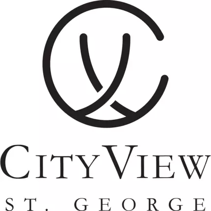 Logo de City View St. George Apartments