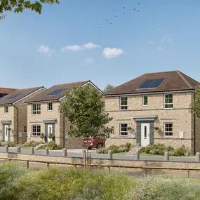 Bild von Barratt Homes - Holly View