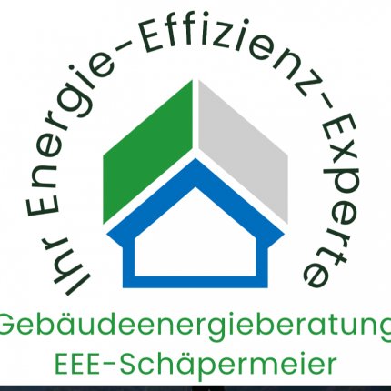 Logo von Gebäudeenergieberatung EEE-Schäpermeier