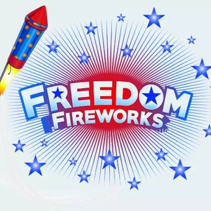 Logo de Freedom Fireworks - 14th St