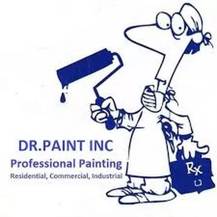 Logo fra Dr Paint Inc Professional Painting