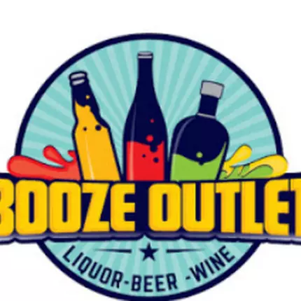 Logo da Booze Outlet