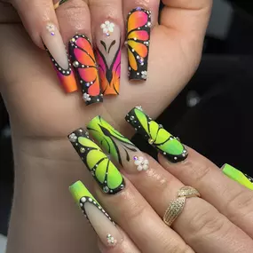 Bild von Nails and Makeup By Jasmine Inc.