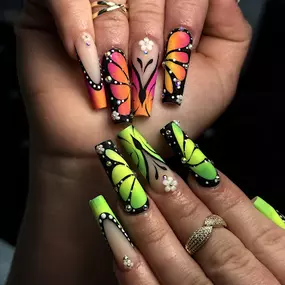 Bild von Nails and Makeup By Jasmine Inc.