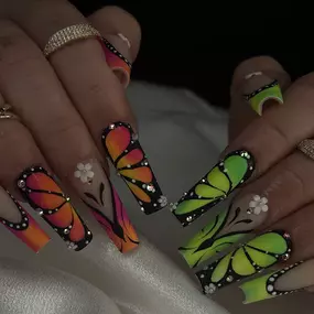 Bild von Nails and Makeup By Jasmine Inc.