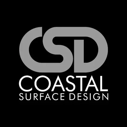 Logo van Coastal Surface Design