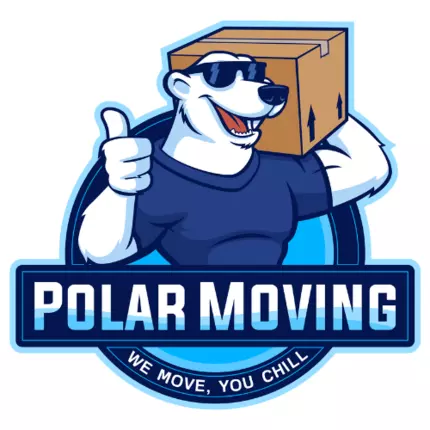 Logo fra Polar Moving & Storage