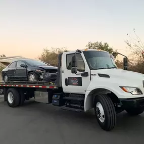 24/7 Emergency Towing Services-AAA Avila Towing