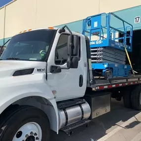 Heavy Equipment and Machinery Transport-AAA Avila Towing