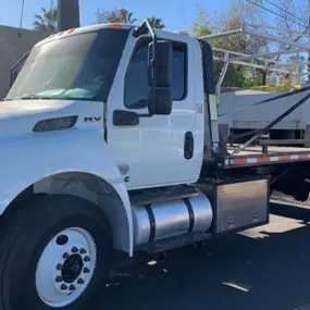 Heavy Equipment and Machinery Transport-AAA Avila Towing