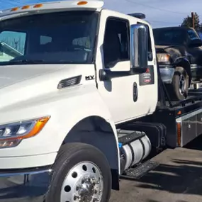 Towing Services and Roadside Assistance-AAA Avila Towing