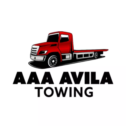 Logo fra AAA Avila Towing