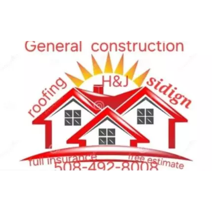 Λογότυπο από H&J General Construction LLC