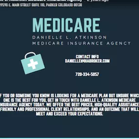 Bild von Danielle L. Atkinson Medicare Insurance Agency