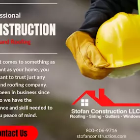 Bild von Stofan Construction LLC