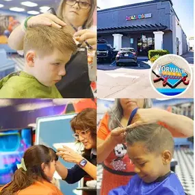 Bild von Pelitos Hair Salon For Kids & Adults