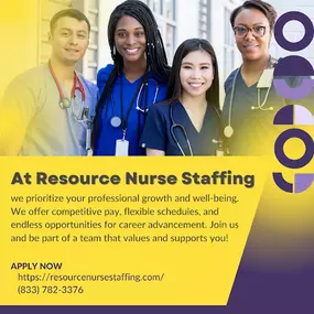 Bild von Resource Nurse Staffing