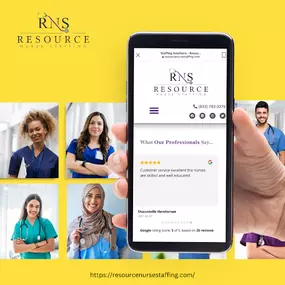 Bild von Resource Nurse Staffing