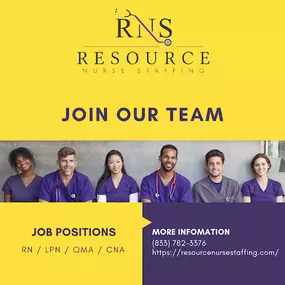 Bild von Resource Nurse Staffing