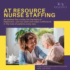 Bild von Resource Nurse Staffing