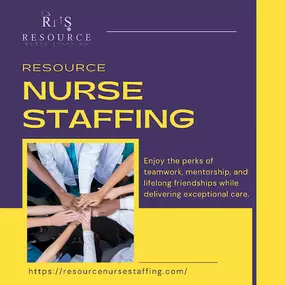 Bild von Resource Nurse Staffing