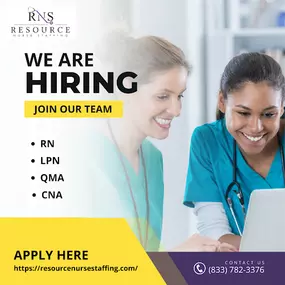 Bild von Resource Nurse Staffing