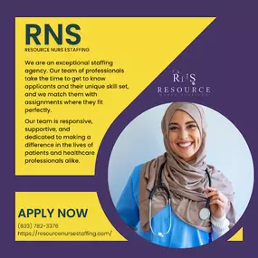 Bild von Resource Nurse Staffing