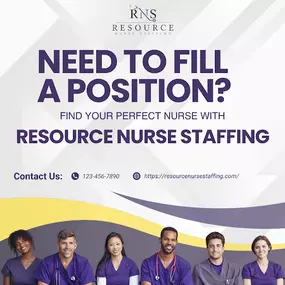 Bild von Resource Nurse Staffing