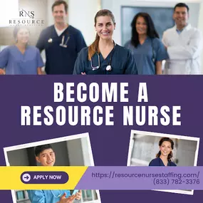 Bild von Resource Nurse Staffing