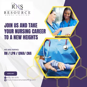 Bild von Resource Nurse Staffing