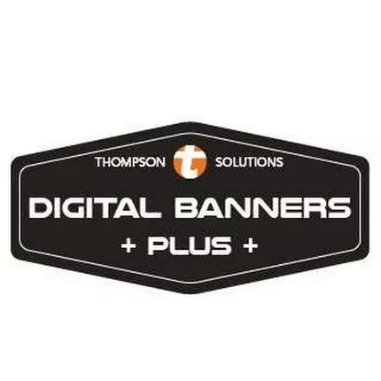 Logo fra Digital Banners Plus