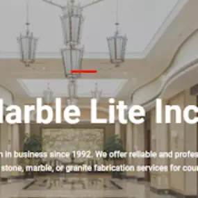 Bild von Marble Lite Inc.