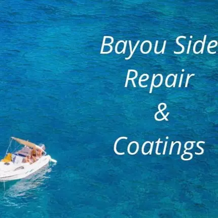 Logo de Bayou Side Repair & Coatings