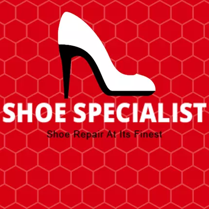 Logo fra Shoe Specialist