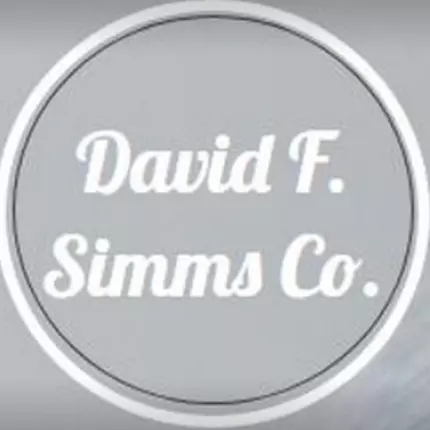 Logo fra David F Simms Co