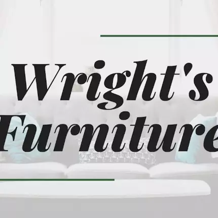 Logo von Wright's Furniture